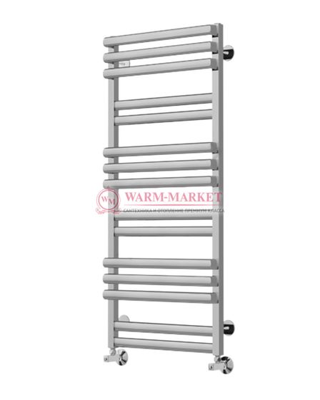 Грац - водяной полотенцесушитель из нержавеющей стали