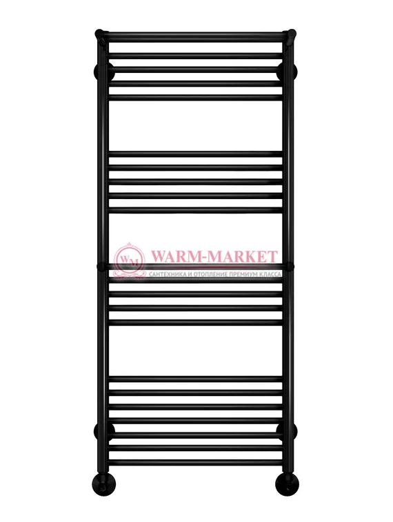 Аврора П22-3 - электрический полотенцесушитель с двумя полками