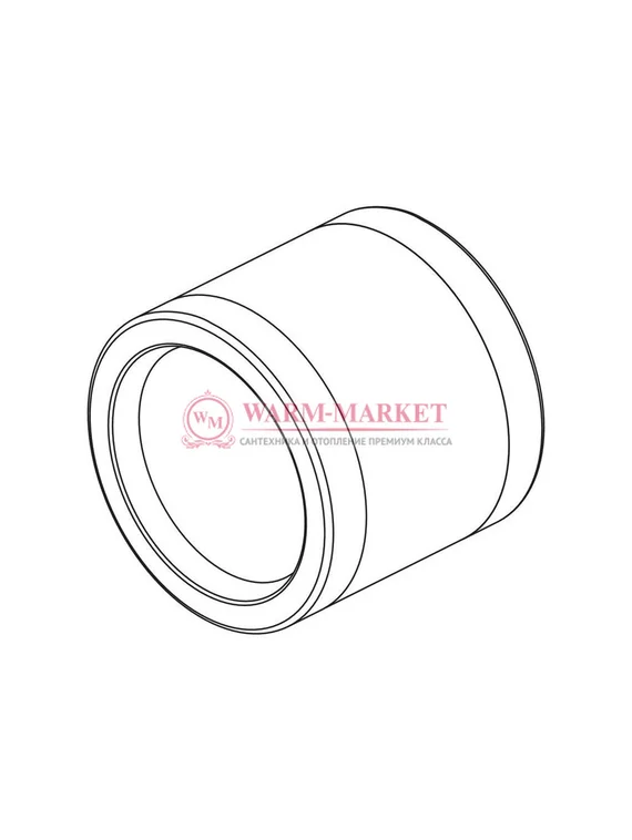 Монтажная гильза REHAU 20 PX