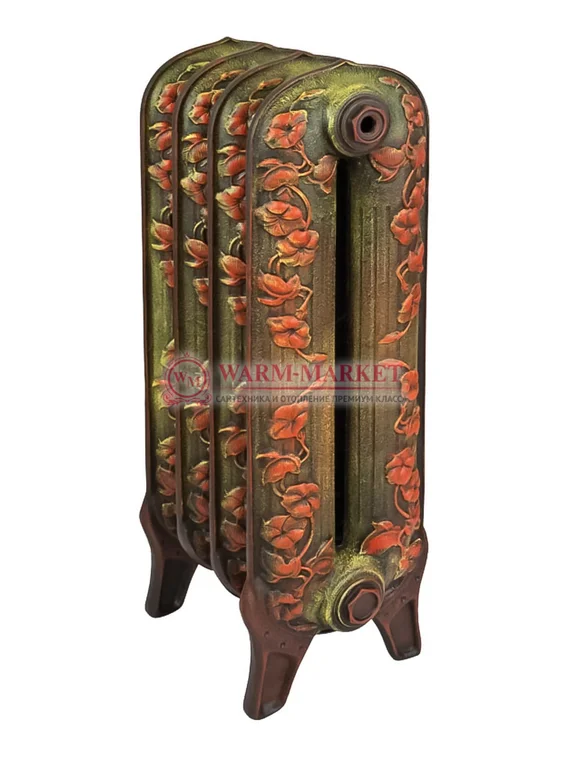 Чугунный радиатор Fakora Art Nouveau 560