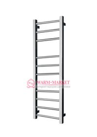 Eco Classic 1200х300 - узкий полотенцесушитель из нержавеющей стали 300 мм. шириной