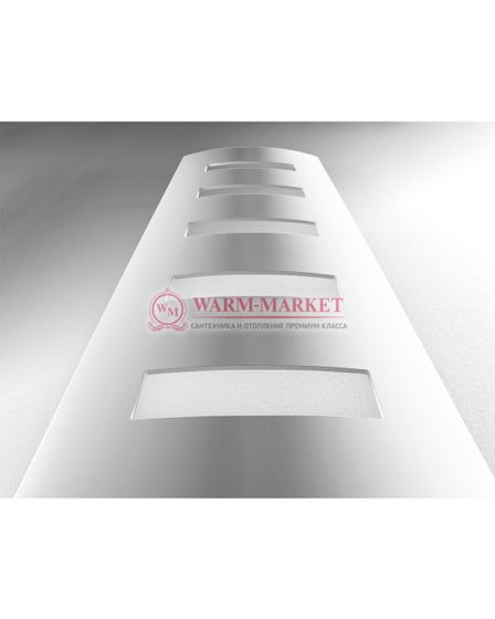 Вертикальный дизайн радиатор Ridea Extro E