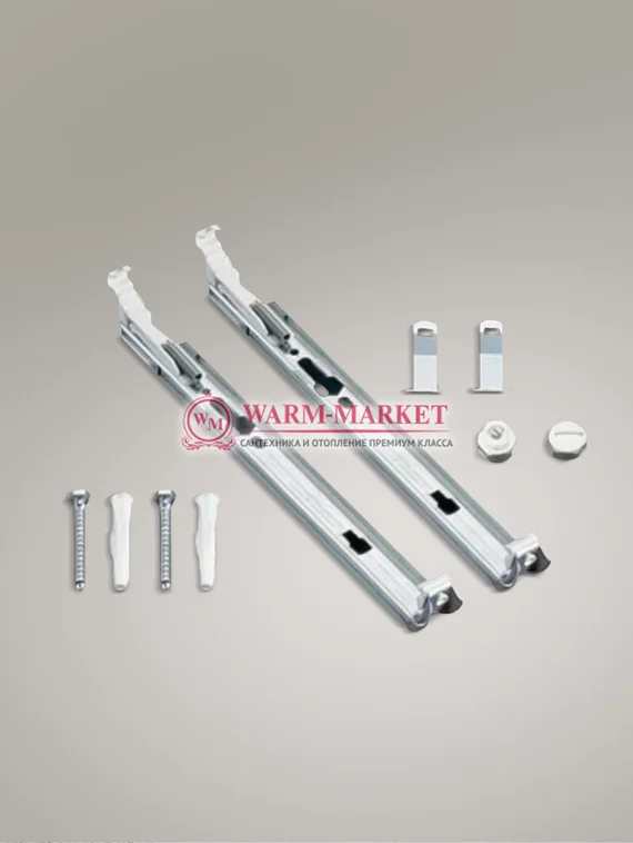 Кронштейны настенные Purmo Monclac MCA-D 200-21/22/23