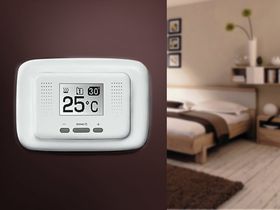 Терморегулятор Национальный Комфорт ТР730