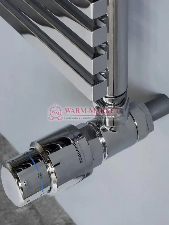 Вертикальный дизайн радиатор Tubes Kubik