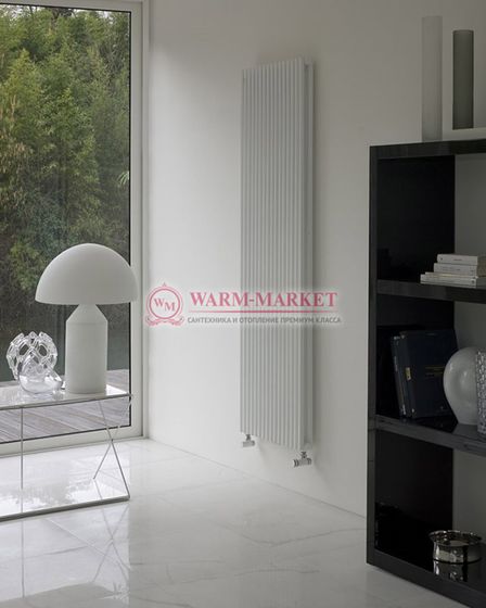 Дизайн радиатор Tubes CO/CV 25 s/d