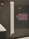 Axxinot Cardea 60х30 VE - вертикальный электрический радиатор высотой 1750 мм, 7 секций