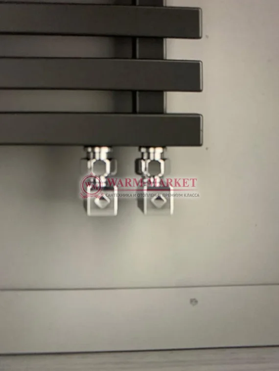 Вертикальный дизайн радиатор Broner Moot