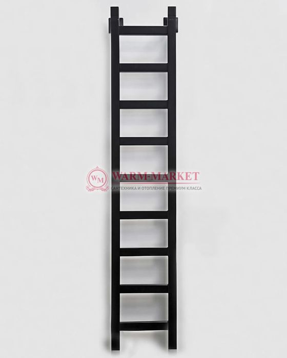 Quadro EQ1 - узкий электрический дизайн-полотенцесушитель с ...