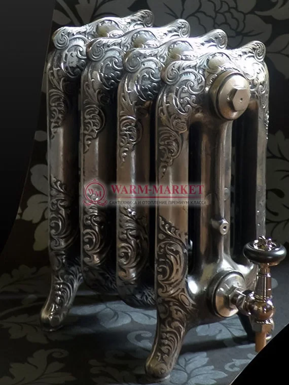 Чугунный радиатор Chappee Floreal 475