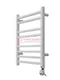 Полотенцесушитель электрический Solent Nuovo SR-002 600х500 П8 белый