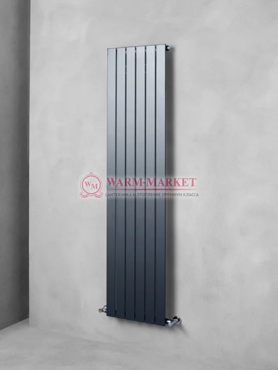 Вертикальный дизайн радиатор Caleido Picchio