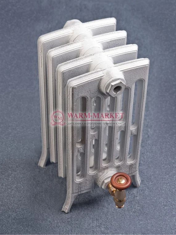Чугунный радиатор Demir Dokum Tower 6066