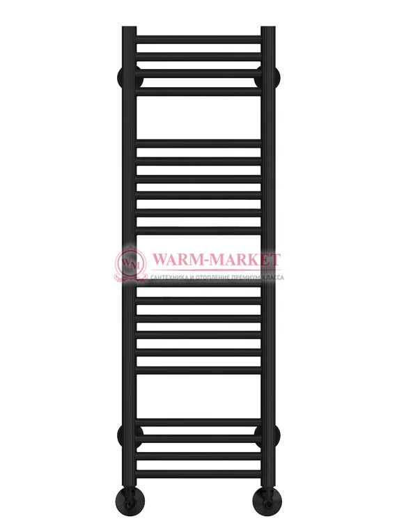 Аврора П20-1 - водяной полотенцесушитель, нижнее подключение