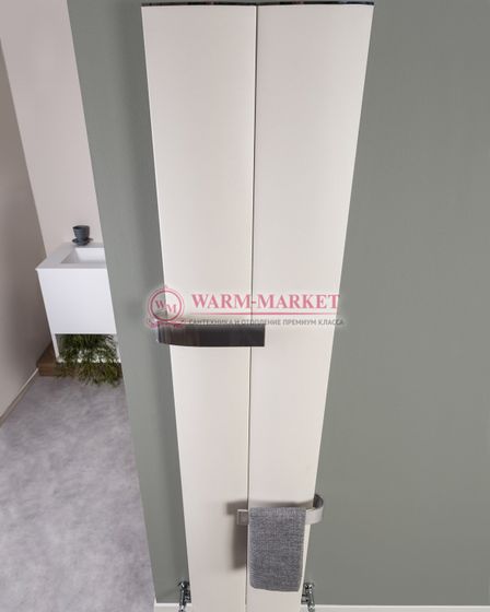 Вертикальный дизайн радиатор Ridea Twin Slim