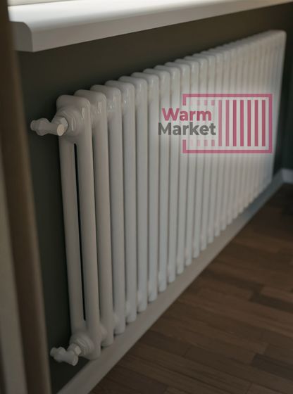 Axxinot Sentir 2080 - стальной трубчатый радиатор, боковое подключение N12