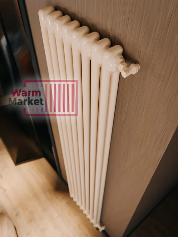 Axxinot Sentir 2140 - стальной трубчатый радиатор, боковое подключение N12