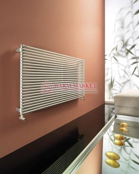 Дизайн радиатор из нержавеющей стали Cordivari Giada