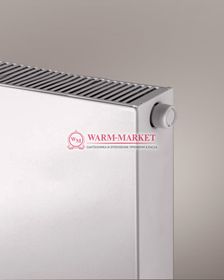 Dia Norm Plan Ventil Compact FCV 21s, высотой 500 шириной 1000 мм - гладкий панельный радиатор c нижним подключением
