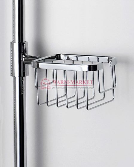 Душевой комплект черный A016-Bl