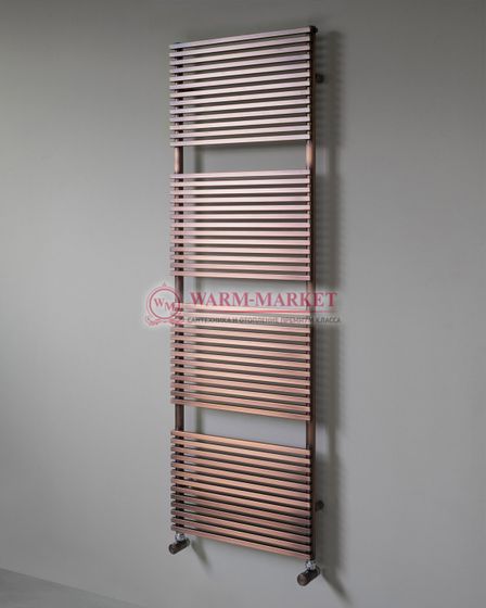 Вертикальный дизайн радиатор Tubes Kubik