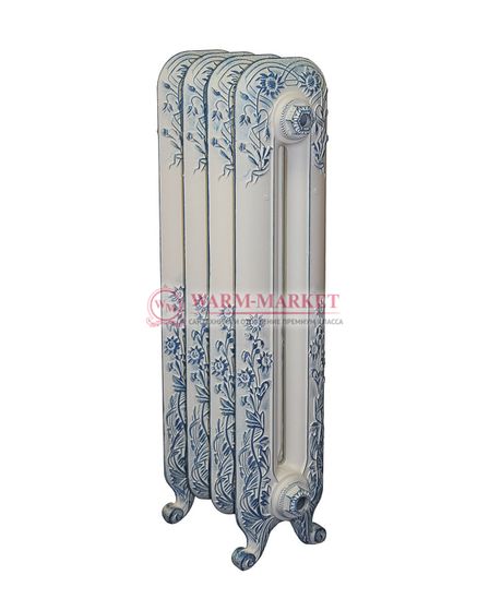 Чугунный радиатор HeatWave Pion 790