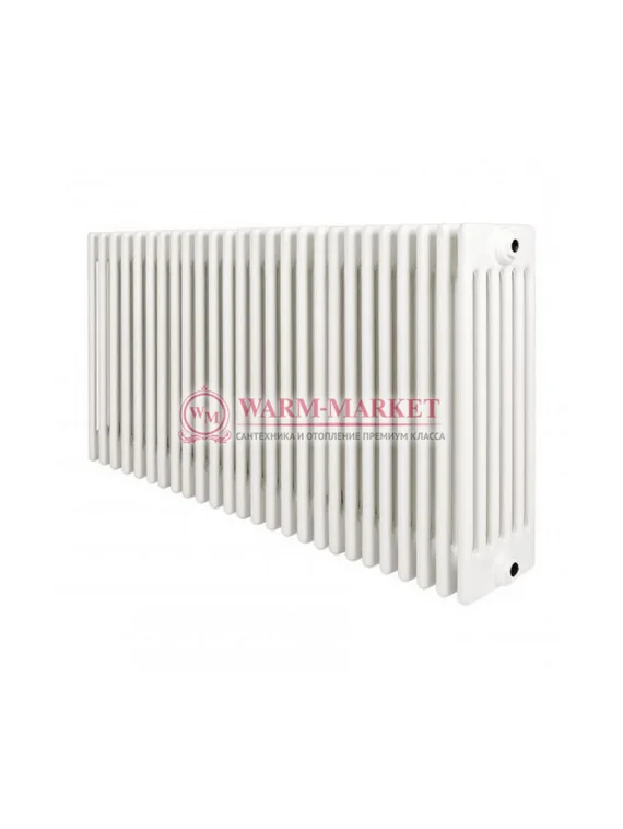 Трубчатый радиатор Zenith To-Be C6/750 шеститрубный, боковое подключение