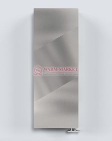 Anisotropia V-стальной дизайнерский радиатор