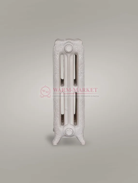 Exemet Mirabella 600 - чугунный дизайн радиатор