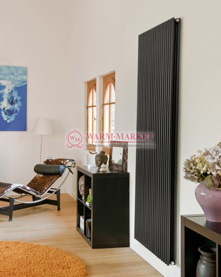 Вертикальный дизайн радиатор Caleido Zigolo