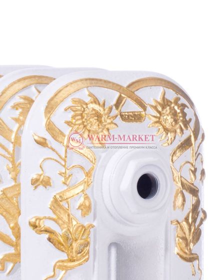 Чугунный радиатор HeatWave Pion 600