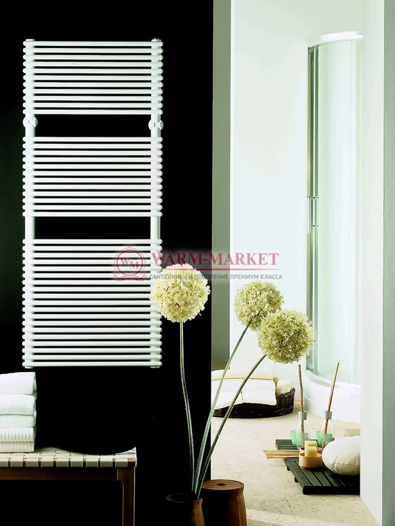 Вертикальный дизайн радиатор Caleido Colibri