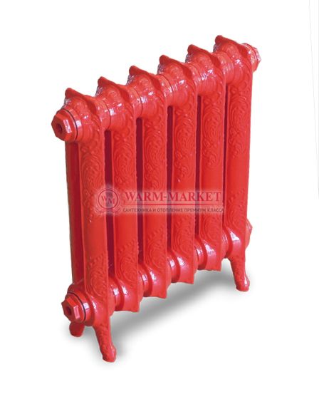 Чугунный радиатор HeatWave Azalia 560