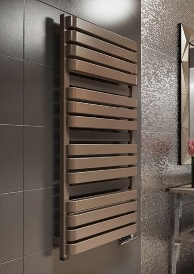 Terma Warp T - полотенцесушитель цвета ral