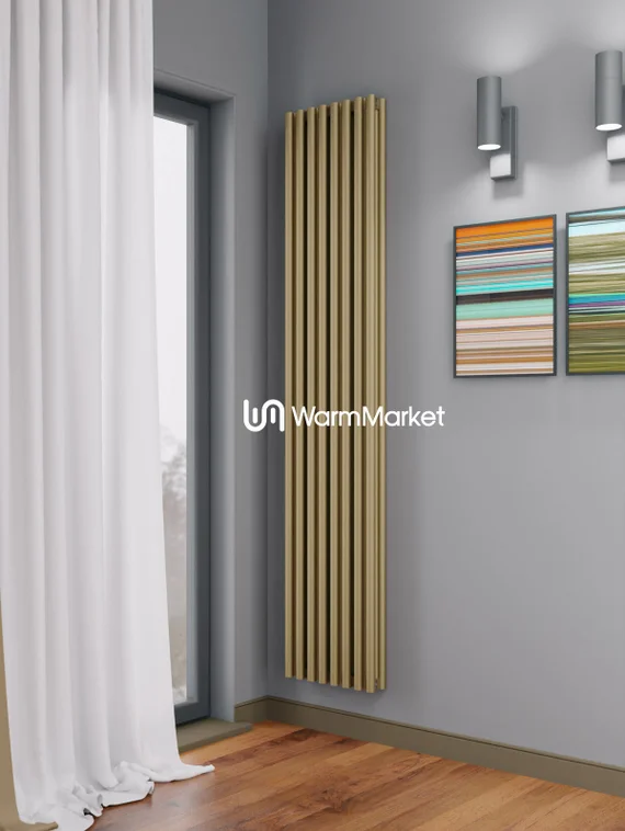 Axxinot Wemar V 500 - алюминиевый радиатор высотой 530 мм