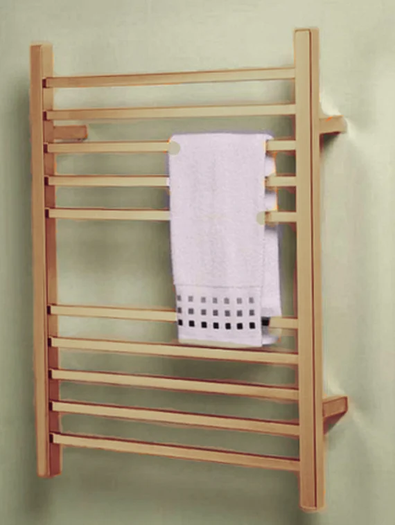 Quattro E - электрический полотенцесушитель с низким энергопотреблением