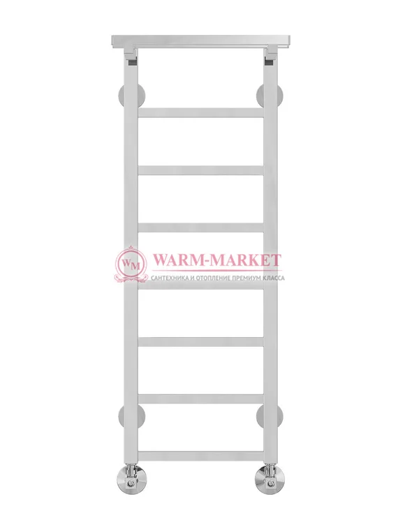 Контур П8-1 - электрический полотенцесушитель с полкой