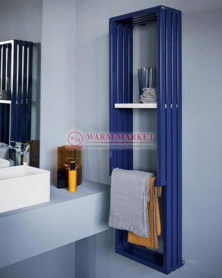 Дизайн радиатор Tubes Montecarlo