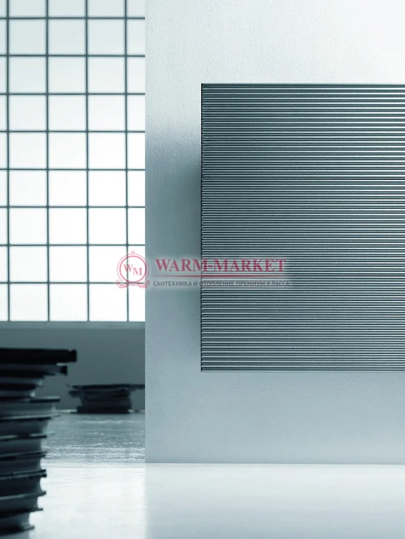 Вертикальный дизайн радиатор Antrax IT Loft