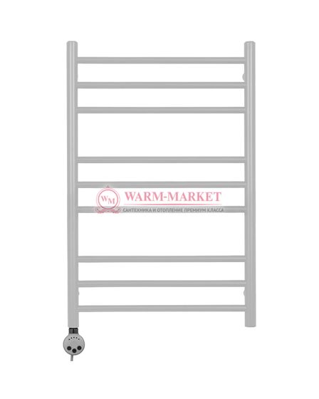 Полотенцесушитель электрический Solent Gvina SR-008 500х800 П9 белый