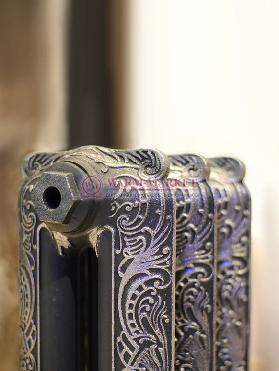 Чугунный радиатор Demir Dokum Nostalgia 500