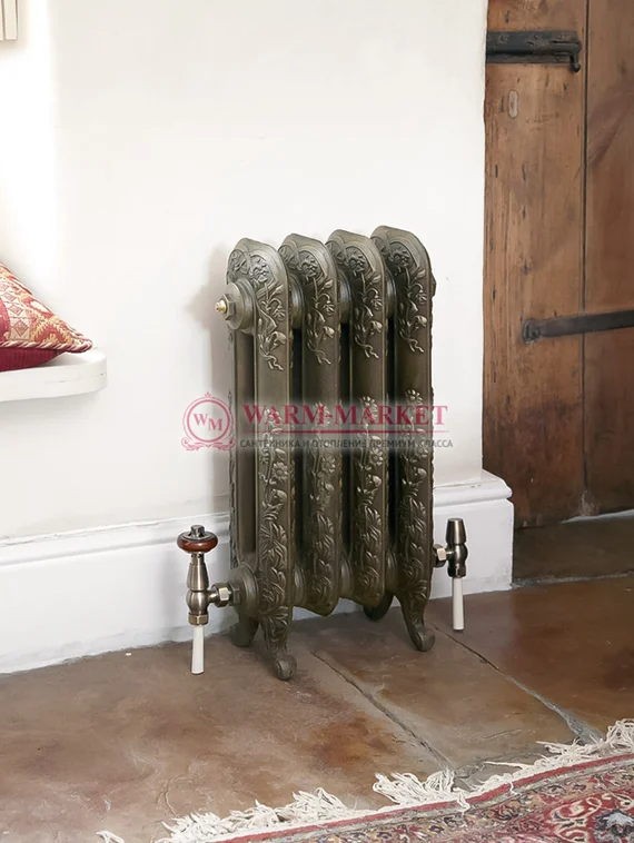 Чугунный радиатор HeatWave Pion 790