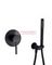 Комплект для душа Warmer Black Line 115101