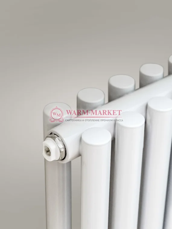 Garmonia A25 V2 - вертикальный трубчатый радиатор высотой 1784 мм