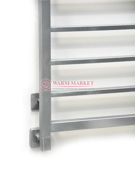 Quadro-20 - водяной дизайн-полотенцесушитель из нержавеющей стали