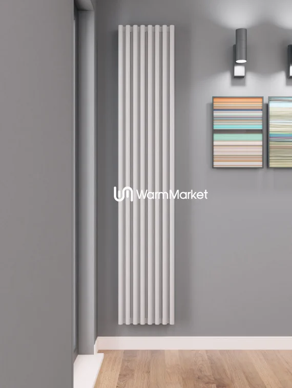 Axxinot Wemar V 400 - алюминиевый радиатор высотой 430 мм