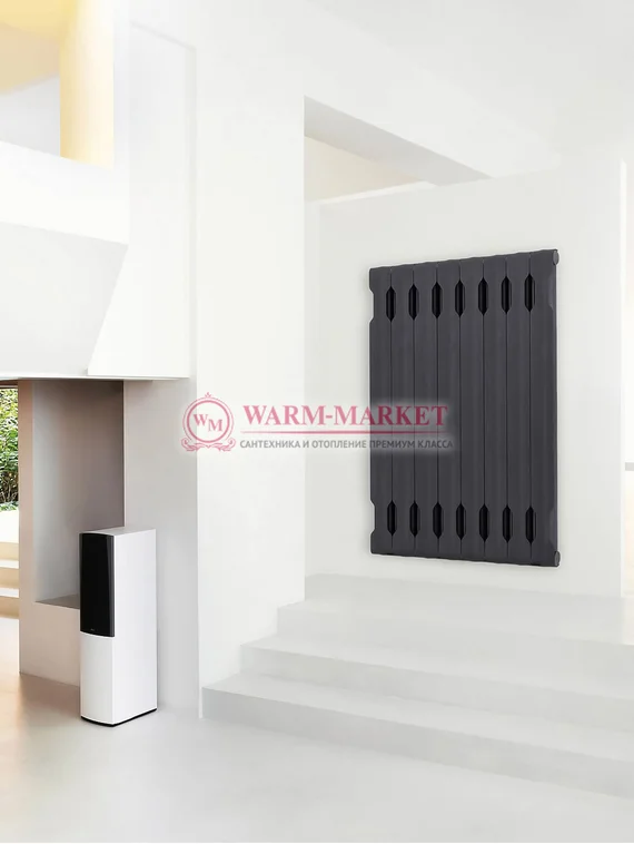 Дизайн радиатор Tubes Agora