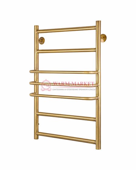 Водяной полотенцесушитель Secado Триест из латуни