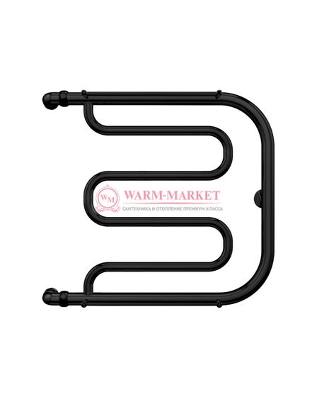 Фокстрот - водяной полотенцесушитель, боковое подключение