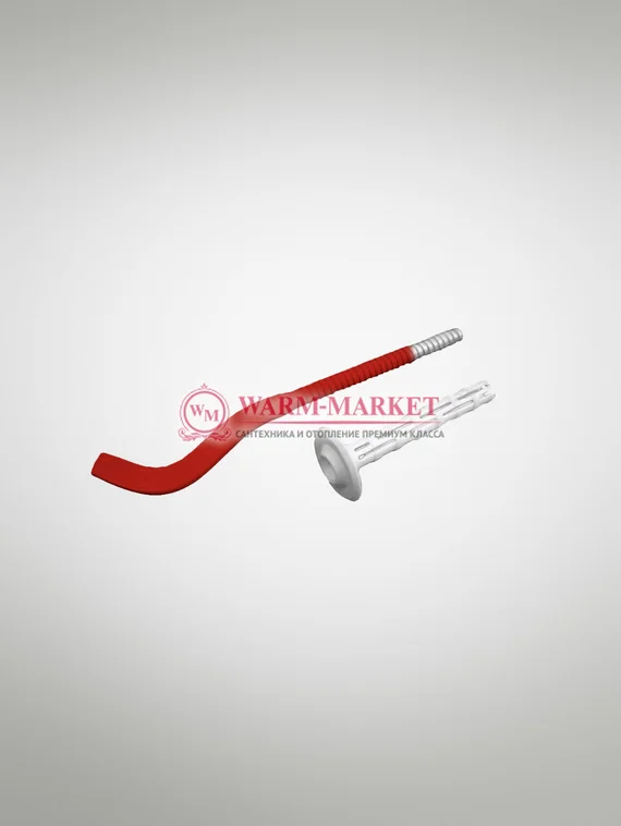 Кронштейн для радиатора Rifar анкерный 220 мм цвета Ral